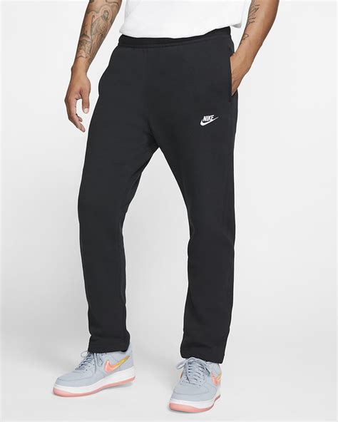 nike men's sportswear club fleece sweatpants|nike sportswear club fleece men's pants.